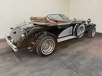 Blackstone - convertible - v8 - oldtimer - 1970 - afbeelding 14 van  51