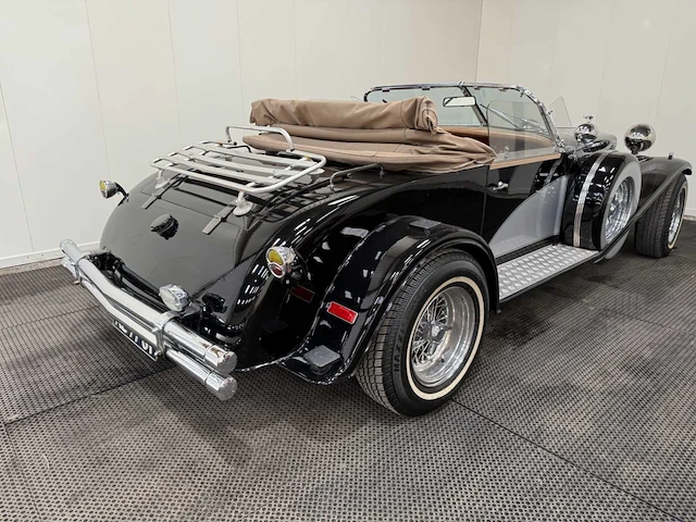 Blackstone - convertible - v8 - oldtimer - 1970 - afbeelding 15 van  51