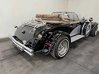 Blackstone - convertible - v8 - oldtimer - 1970 - afbeelding 15 van  51