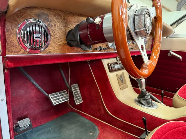 Blackstone - convertible - v8 - oldtimer - 1970 - afbeelding 22 van  51