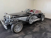 Blackstone - convertible - v8 - oldtimer - 1970 - afbeelding 12 van  51