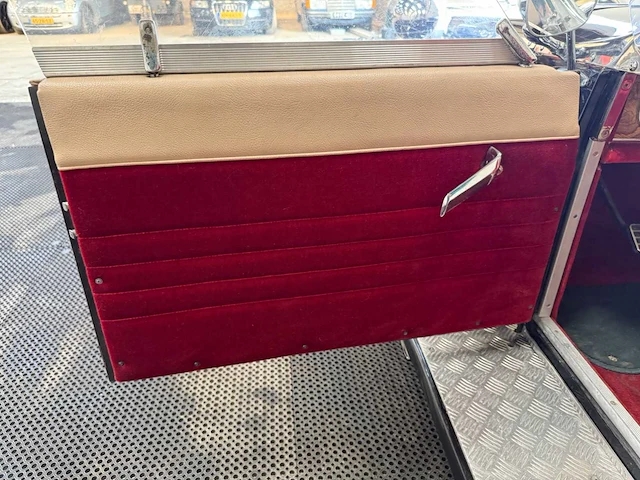 Blackstone - convertible - v8 - oldtimer - 1970 - afbeelding 35 van  51