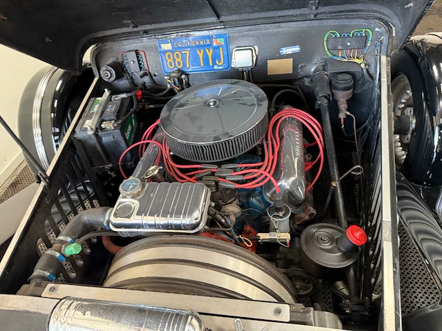 Blackstone - convertible - v8 - oldtimer - 1970 - afbeelding 38 van  51