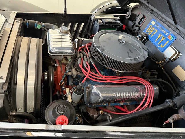 Blackstone - convertible - v8 - oldtimer - 1970 - afbeelding 39 van  51