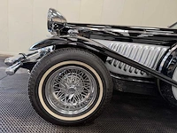 Blackstone - convertible - v8 - oldtimer - 1970 - afbeelding 43 van  51