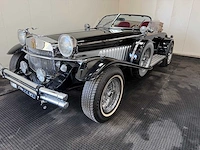 Blackstone - convertible - v8 - oldtimer - 1970 - afbeelding 34 van  51