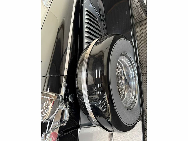 Blackstone - convertible - v8 - oldtimer - 1970 - afbeelding 46 van  51