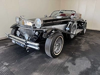 Blackstone - convertible - v8 - oldtimer - 1970 - afbeelding 45 van  51