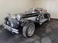 Blackstone - convertible - v8 - oldtimer - 1970 - afbeelding 48 van  51