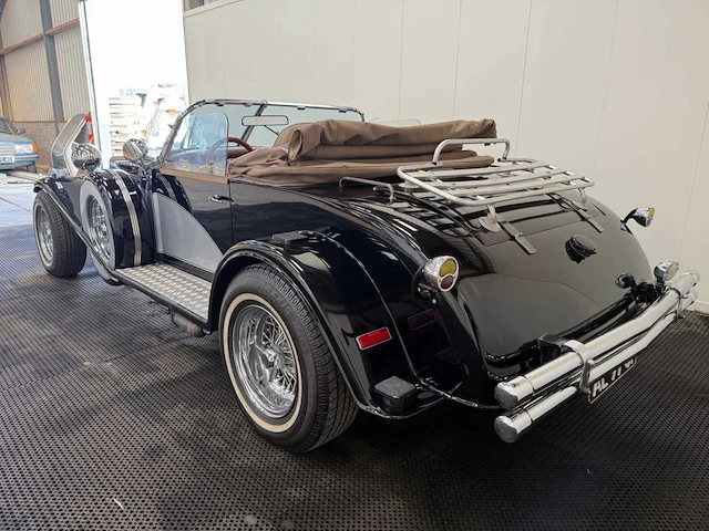 Blackstone - convertible - v8 - oldtimer - 1970 - afbeelding 51 van  51