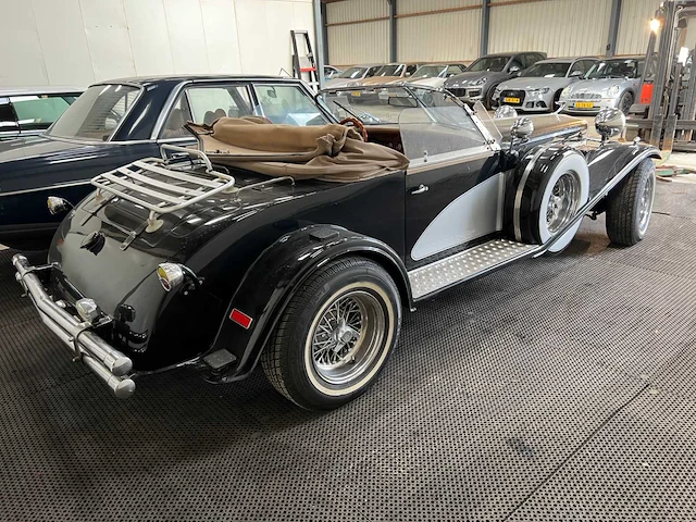 Blackstone - v8 - oldtimer - 1970 - afbeelding 3 van  32