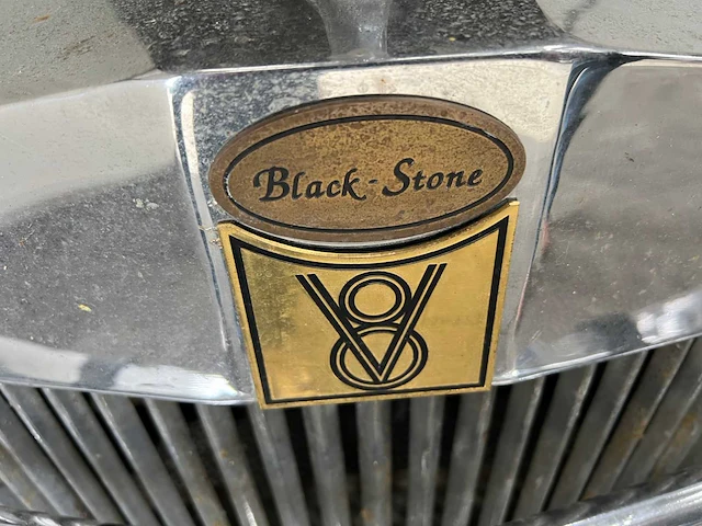 Blackstone - v8 - oldtimer - 1970 - afbeelding 5 van  32