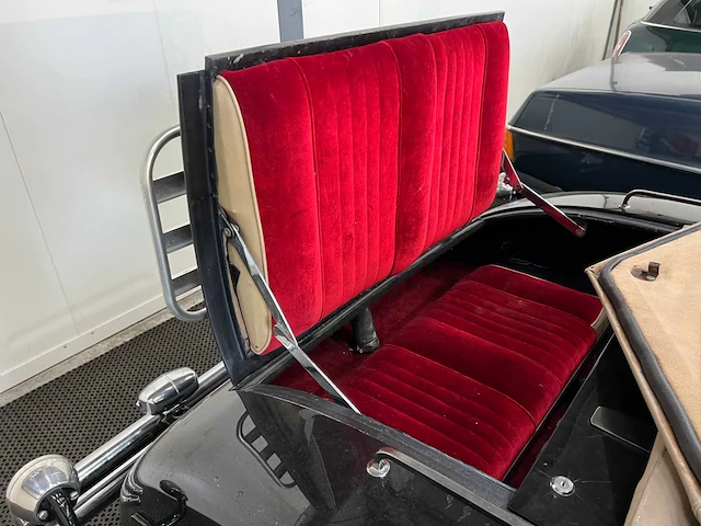 Blackstone - v8 - oldtimer - 1970 - afbeelding 6 van  32