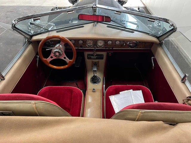 Blackstone - v8 - oldtimer - 1970 - afbeelding 8 van  32