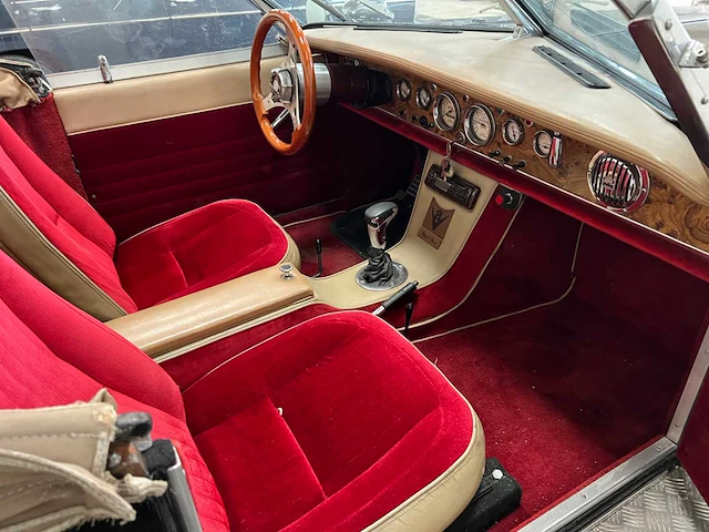 Blackstone - v8 - oldtimer - 1970 - afbeelding 9 van  32