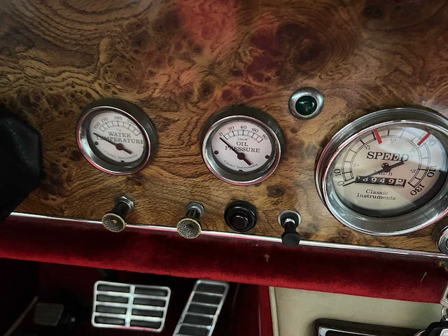 Blackstone - v8 - oldtimer - 1970 - afbeelding 11 van  32