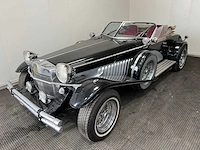 Blackstone - v8 - oldtimer - 1970