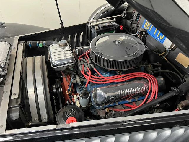 Blackstone - v8 - oldtimer - 1970 - afbeelding 16 van  32