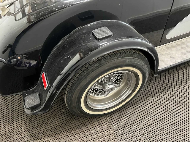 Blackstone - v8 - oldtimer - 1970 - afbeelding 21 van  32