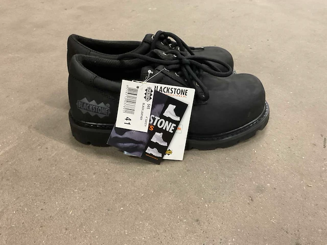Blackstone 545 paar werkschoenen (maat 41) - afbeelding 1 van  2