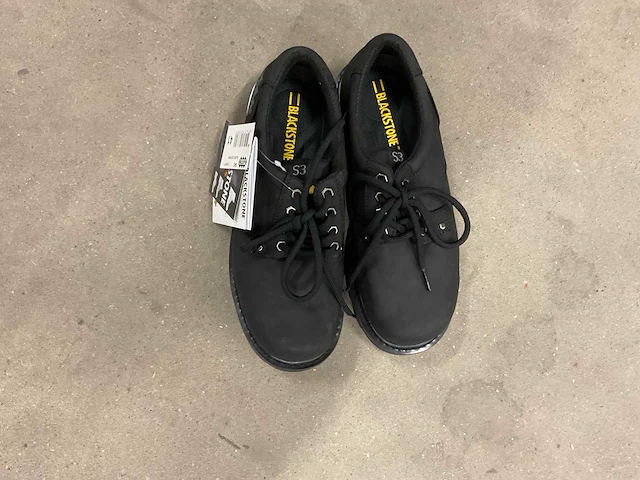 Blackstone 545 paar werkschoenen (maat 41) - afbeelding 2 van  2