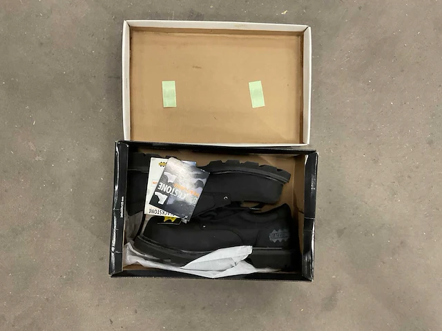 Blackstone 545 paar werkschoenen (maat 41) - afbeelding 2 van  4