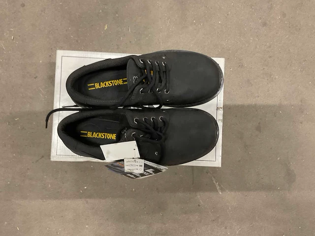 Blackstone 545 paar werkschoenen (maat 41) - afbeelding 3 van  4