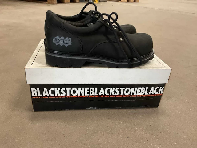 Blackstone 545 paar werkschoenen (maat 44) - afbeelding 1 van  4