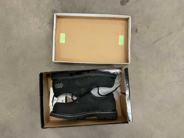 Blackstone 545 paar werkschoenen (maat 44) - afbeelding 2 van  4