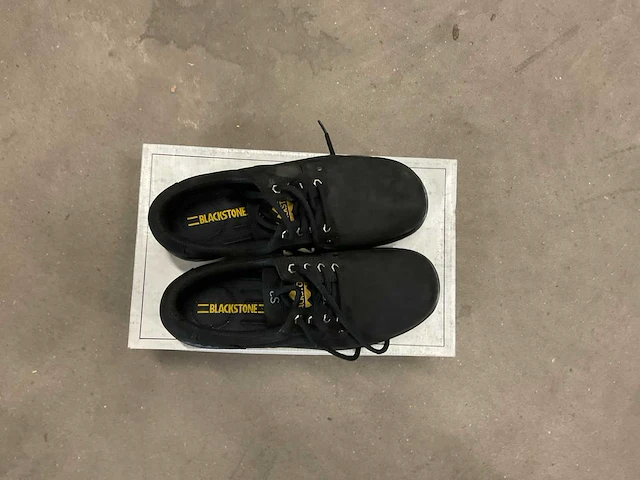 Blackstone 545 paar werkschoenen (maat 44) - afbeelding 3 van  4