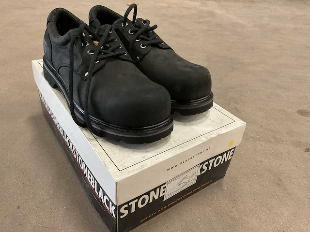 Blackstone 545 paar werkschoenen (maat 44) - afbeelding 4 van  4