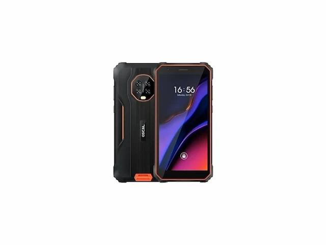 Blackview oscal s60 smartphone 3 gb/16 gb orange - afbeelding 1 van  1