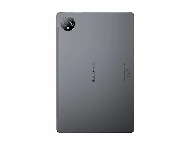 Blackview tablet tab 80 lte 10.1" unisoc t606 8gb ram 128gb grijs - afbeelding 1 van  1