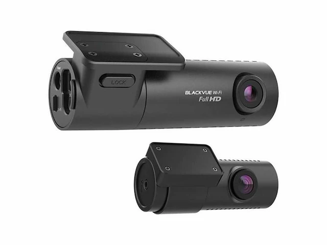Blackvue dr590x-2ch - dual wifi dashcam voor auto - afbeelding 1 van  2