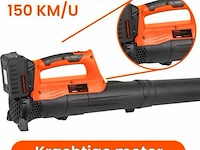 Bladblazer 18volt - afbeelding 2 van  6