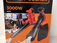 Bladblazer 220v black en decker, gw3030-qs - afbeelding 1 van  1