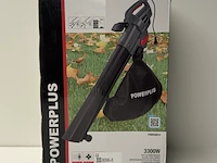 Bladblazer 220v powerplus, poweg9014 - afbeelding 1 van  3