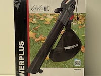Bladblazer 220v powerplus, poweg9014 - afbeelding 1 van  3