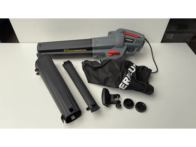 Bladblazer 220v powerplus, poweg9014 - afbeelding 3 van  3