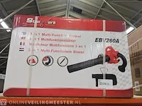 Bladblazer 3in1 stanwerk, bouwjaar 2023 - afbeelding 2 van  3
