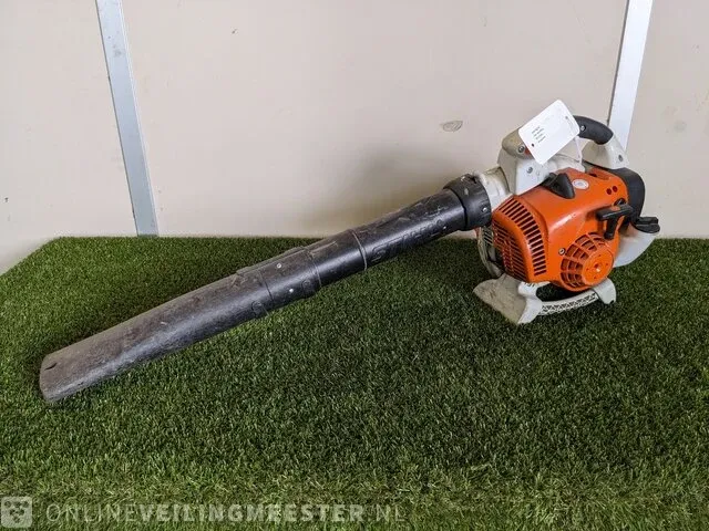 Bladblazer benzine stihl, bg86, bouwjaar 2015 - afbeelding 1 van  5