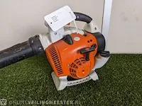 Bladblazer benzine stihl, bg86, bouwjaar 2015 - afbeelding 2 van  5