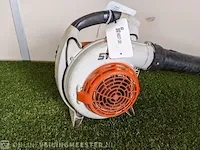Bladblazer benzine stihl, bg86, bouwjaar 2015 - afbeelding 3 van  5