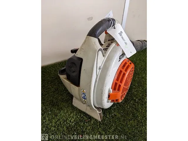 Bladblazer benzine stihl, bg86, bouwjaar 2015 - afbeelding 4 van  5