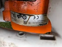 Bladblazer benzine stihl, bg86, bouwjaar 2015 - afbeelding 5 van  5