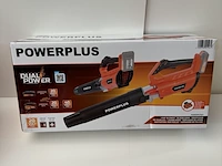 Bladblazer dual power - afbeelding 1 van  1