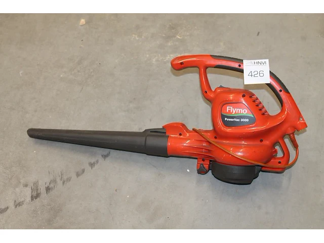 Bladblazer flymo powervac 3000. - afbeelding 1 van  2