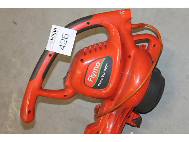 Bladblazer flymo powervac 3000. - afbeelding 2 van  2