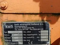 Bladblazer (fronthef) kwh, 860, 1997 - afbeelding 16 van  16