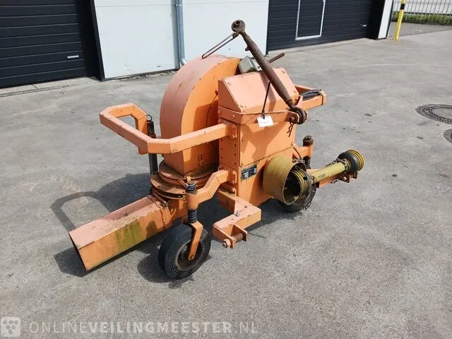 Bladblazer (fronthef) kwh, 860, 1997 - afbeelding 1 van  16